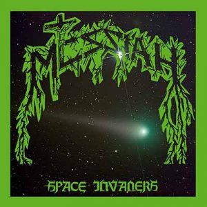 MESSIAH (Swi) – ‘Space Invaders’ CD Slipcase