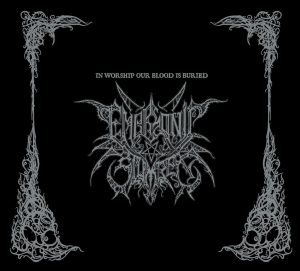 EMBRYONIC SLUMBER (Fin) - In Worship Our Blood Is Buried CD Digipack