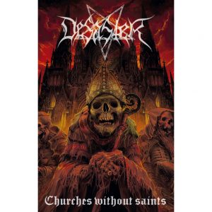 DESASTER (Ger) – ‘Churches Without Saints’ TAPE