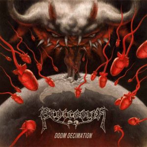 PROCESSION (Chi) – ‘Doom Decimation’ LP Gatefold