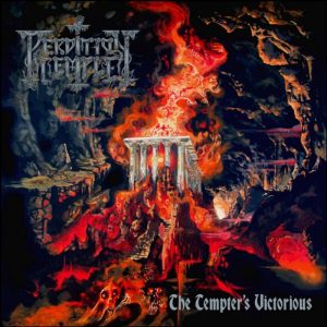 PERDITION TEMPLE (USA) – ‘The Tempter's Victorious’ 2-CD Digipack