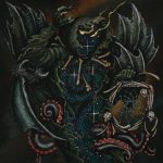 AEVANGELIST (Fin) - Nightmarecatcher CD