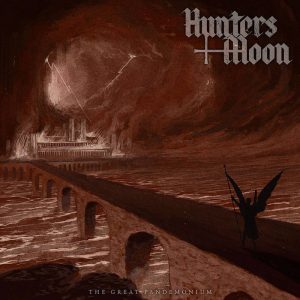 HUNTERS MOON (Aus) - The Great Pandemonium CD