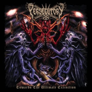 PERSECUTORY (Tur) – ‘Towards The Ultimate Extinction’ CD