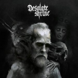 DESOLATE SHRINE (Fin) – ‘Fires of the Dying World’ CD Digipack
