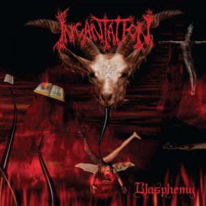 INCANTATION - Blasphemy CD Slipcase