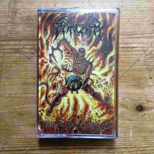 SARCASM (Swe) – ‘Within the Sphere of Ethereal Minds’ TAPE
