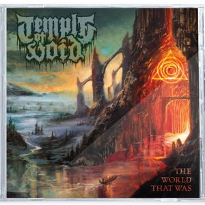TEMPLE OF VOID (USA) - The World That Was CD