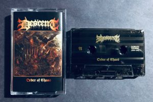 DESCENT (Aus) – ‘Order of Chaos’ TAPE