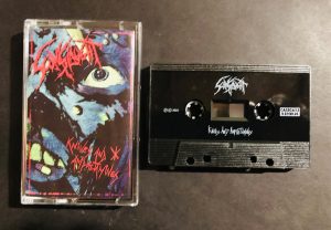 SCUMSLAUGHT (Fr) – ‘Knives and Amphetamines’ TAPE