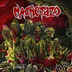 MACHETAZO (Spa) - 'Mundo Crypta' CD