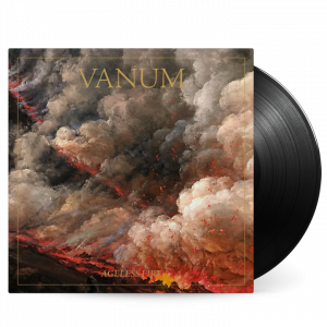 VANUM (USA) – ‘Ageless Fire’ LP