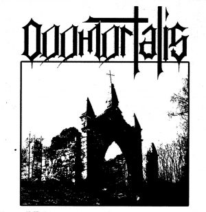 DOOMORTALIS (Mex) - 'Trascendence to the Final Eclipse' MCD
