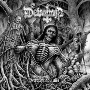 DEVOTION (Spa) – ‘Necrophiliac Cults’ CD