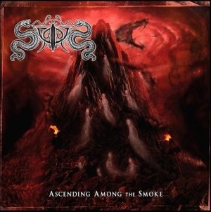 SOVS (Mex) - 'Ascendence Among the Smoke' CD Digisleeve