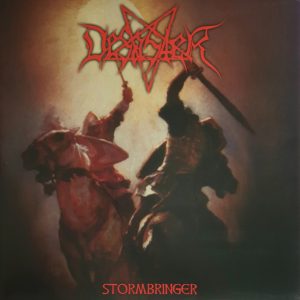 DESASTER (Ger) – ‘Stormbringer’ D-LP Gatefold