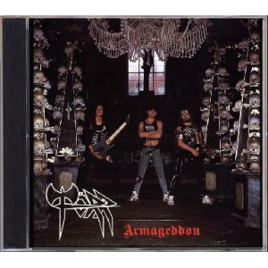 TÖRR (CZ) ‘Armageddon + 2’ CD