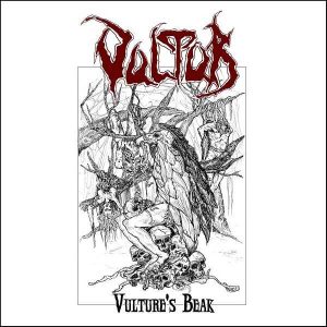 VULTUR (Gr) – ‘Vulture's Beak’ MCD