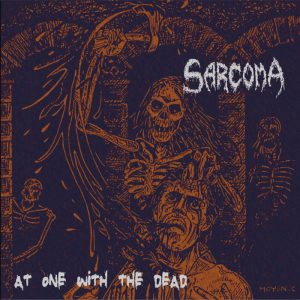 SARCOMA (USA) – ‘Atone With The Dead’ CD