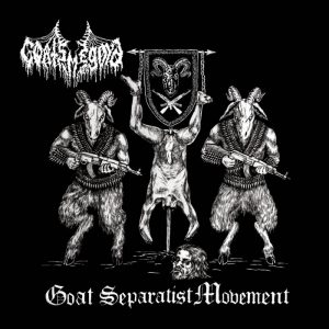 GOATSMEGMA – ‘Goat Separatist Movement’ CD