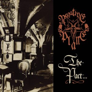 NEGATIVE PLANE – ‘The Pact’ CD