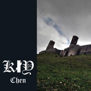 KŁY (Pol) – ‘Chen’ CD Digipack