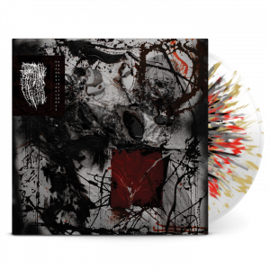 HISSING (USA) – ‘Hypervirulence Architecture’ LP (Splatter vinyl)
