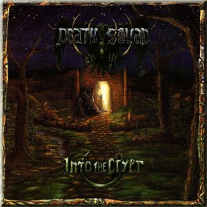 DEATH SQUAD (NL) – ‘Into the Crypt / Dying Alone’ CD
