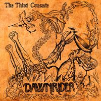 DAWNRIDER (Por) – ‘The IIIrd Crusade’ CD