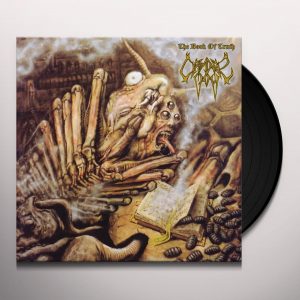 CEREMONIAL OATH (Swe) – ‘The Book Of Truth’ D-LP Gatefold