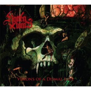 ROTTEN TOMB (Cl) – ‘Vision of a Dismal Fate’ CD Digipack