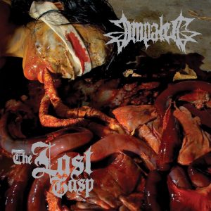 IMPALED (USA) – ‘The Last Gasp’ CD