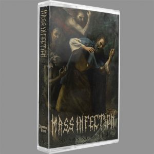 MASS INFECTION (Gr) – ‘Shadows Became Flesh’ TAPE