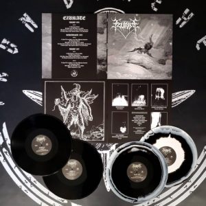EZURATE (USA) – ‘Demos 1995-1997’ D-LP Gatefold