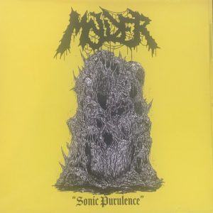 MOLDER (USA) – ‘Sonic Purulence’ CD
