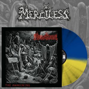 MERCILESS (Swe) – ‘The Awakening’ LP (donation vinyl)