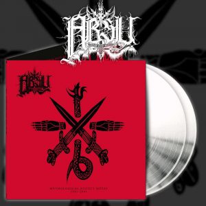 ABSU (USA) – ‘Mythological Occult Metal’ D-LP Gatefold (white vinyl)