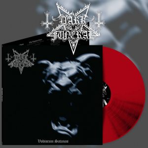 DARK FUNERAL (Swe) – ‘Vobiscum Satanas’ LP Gatefold (Bloodred)