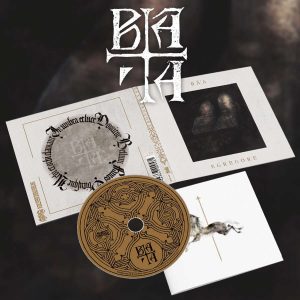 BA'A (Fr) – ‘Egregore’ CD Digipack