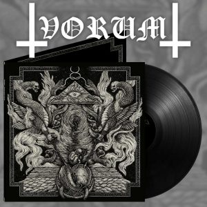 VORUM (Fin) – ‘Poisoned Void’ LP Gatefold
