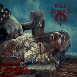 VITAL REMAINS (USA) – ‘Icons of Evil’ CD