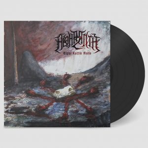 ALGHAZANTH (Fin) – ‘Eight Coffin Nails’ D-LP Gatefold