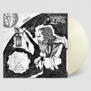 BLACK GRAIL – ‘VIIII’ MLP (White vinyl)