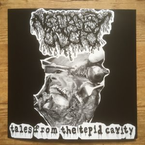 NECROPSY ODOR (USA) – ‘Tales from the Tepid Cavity’ 7”EP
