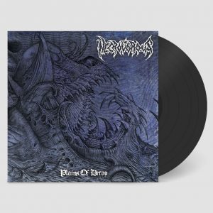 NECROVOROUS (Gr) – ‘Plains of Decay’ LP