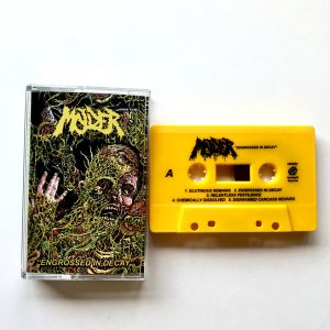 MOLDER (USA) – ‘Engrossed in Decay’ TAPE