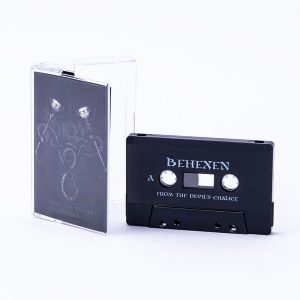 BEHEXEN (Fin) – ‘From The Devil´s Chalice’ TAPE