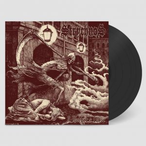 STRYCHNOS (Dk) – ‘A Mother's Curse’ LP