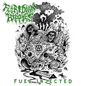 FLORIDIAN HIPPIES (Fin) – ‘Fuel Injected + Demo’ CD