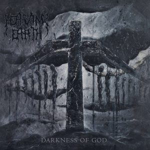HEAVING EARTH (CZ) – ‘Darkness of God’ CD